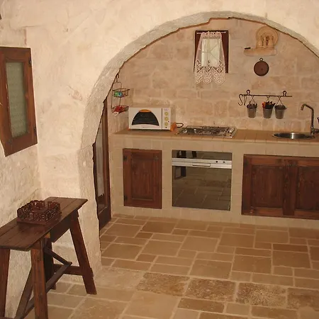 Hébergement de vacances Trullo Gabry Ostuni