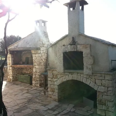 Hébergement de vacances Trullo Gabry Ostuni