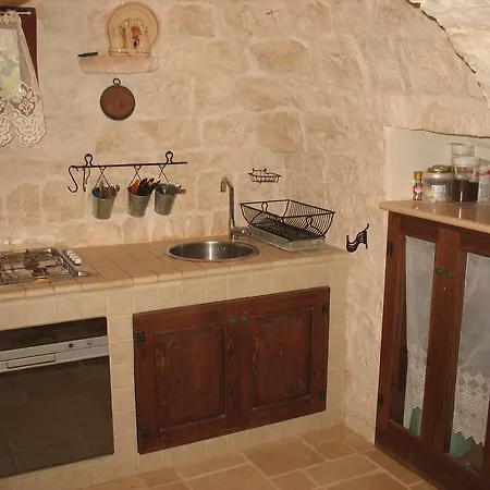 Trullo Gabry Hébergement de vacances Ostuni
